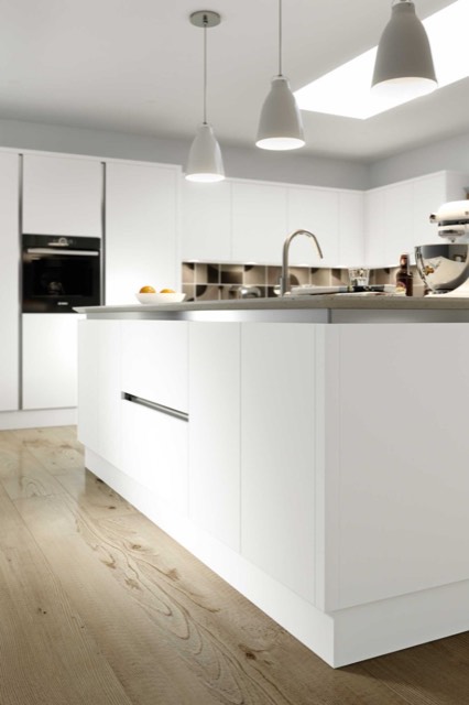 Vivo+ Matt for Vero kitchen in matt